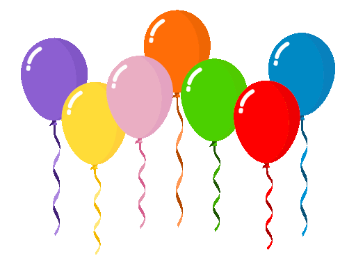 gif ballons